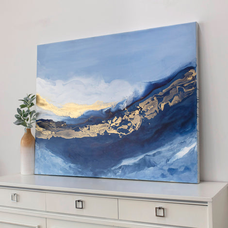 Silence Follows - Original