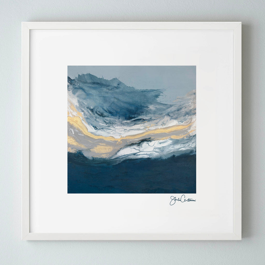 Stay Forever No. 1 - Paper Print