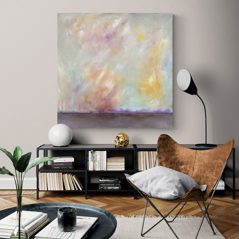 Sugar Breeze - Canvas Print