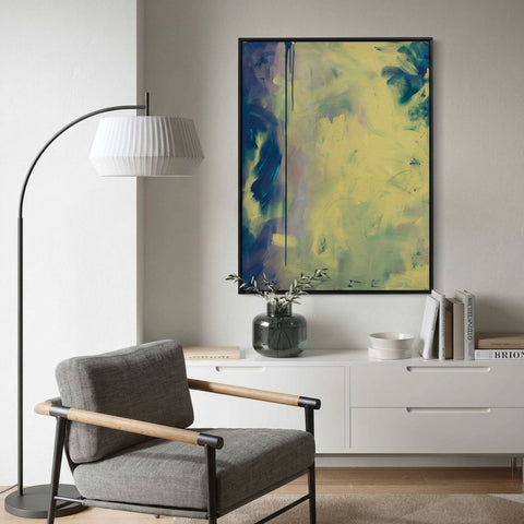 Traveler - Canvas Print