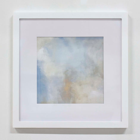 Whisper - Framed Print