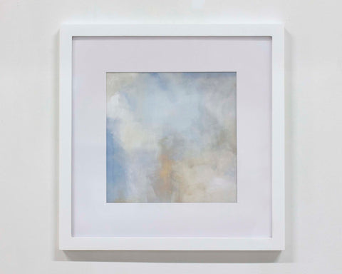 Whisper - Framed Print