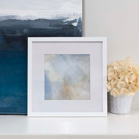 Whisper - Framed Print