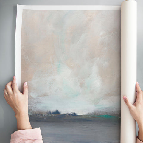 Wind Dreams - Canvas Print