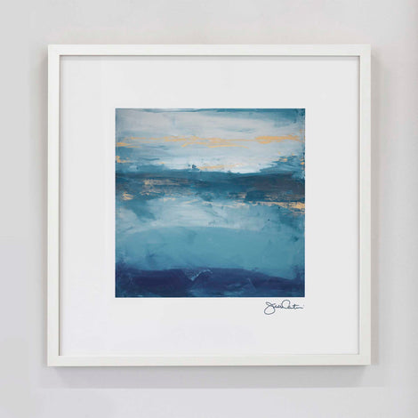 Windblown - Framed Print