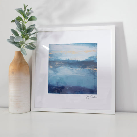 Windblown - Framed Print