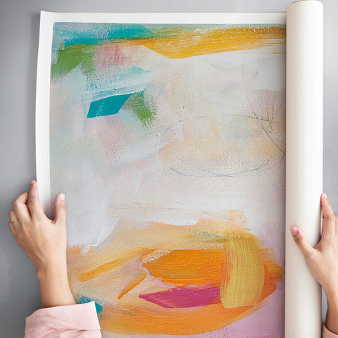 Wishful Thoughts No. 2 - Canvas Print