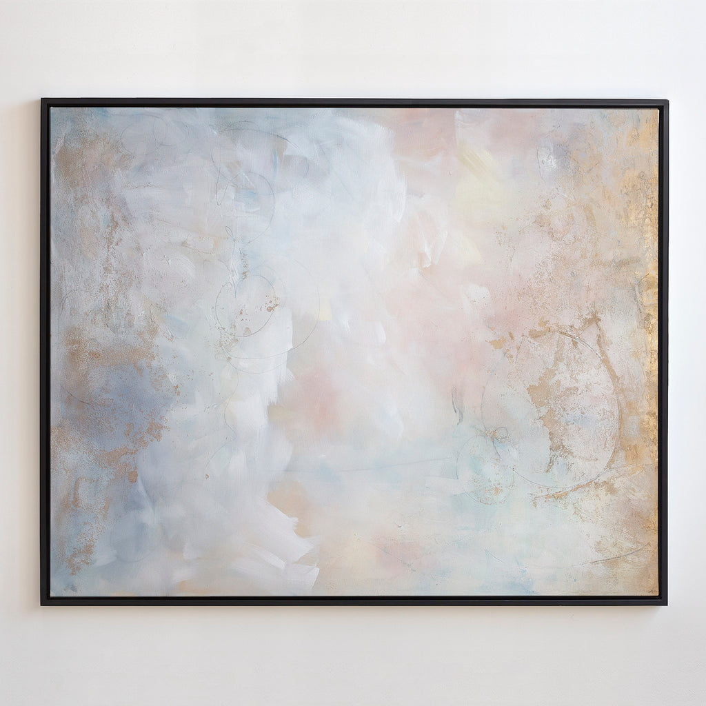Blushing Breeze - Canvas Print – Julia Contacessi Fine Art