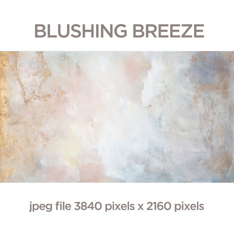 Blushing Breeze - Digital Download