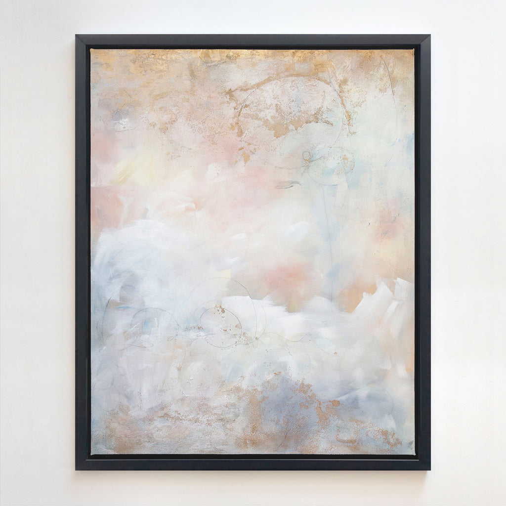 Blushing Breeze - Canvas Print – Julia Contacessi Fine Art