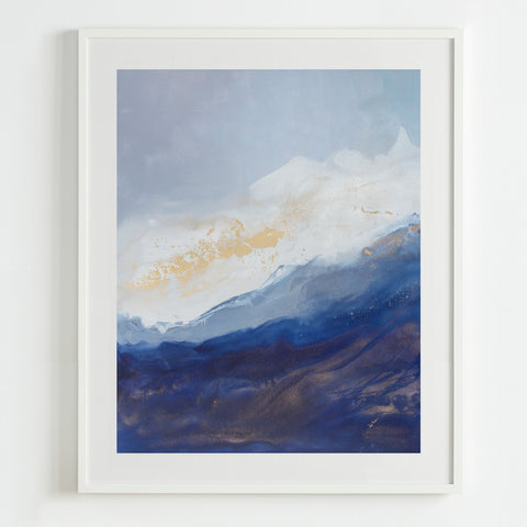 Clearing Dawn - Print
