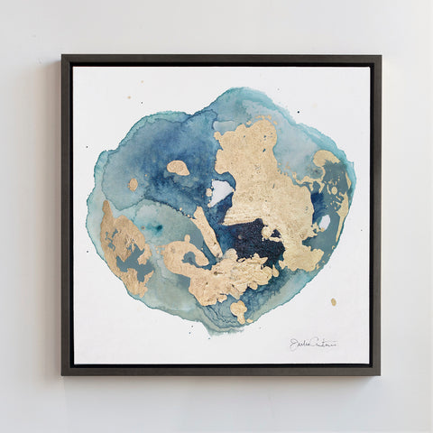 Geode No. 1 - Canvas Print