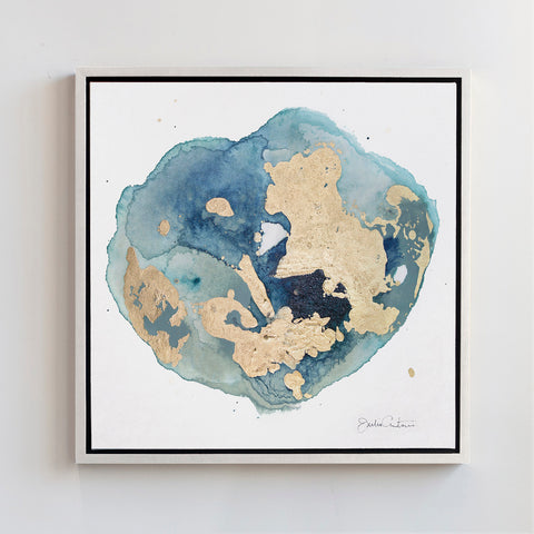 Geode No. 1 - Canvas Print