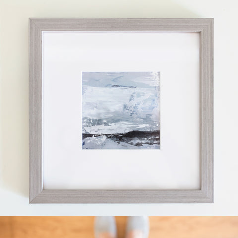 Gleaning Truth No. 1 - Framed Print