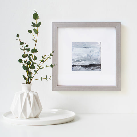 Gleaning Truth No. 1 - Framed Print