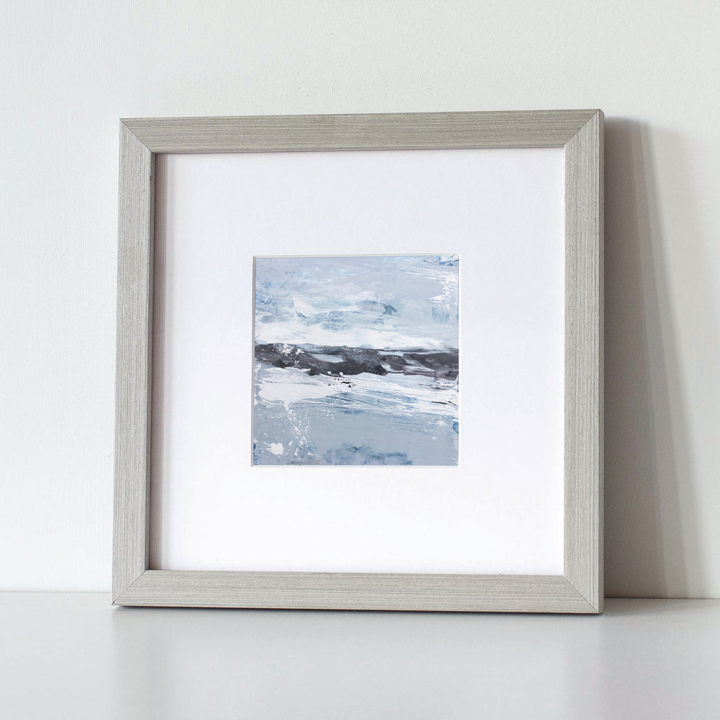 Gleaning Truth No. 2 - Framed Print