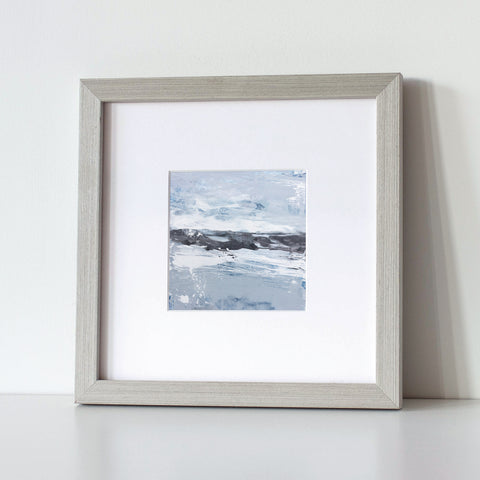 Gleaning Truth No. 2 - Framed Print