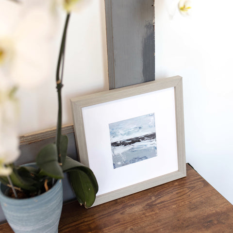 Gleaning Truth No. 2 - Framed Print