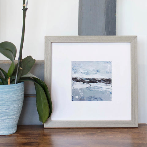 Gleaning Truth No. 2 - Framed Print