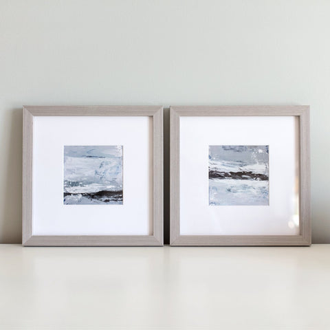 Gleaning Truth No. 2 - Framed Print