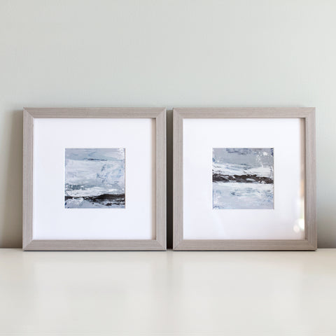 Gleaning Truth No. 1 - Framed Print
