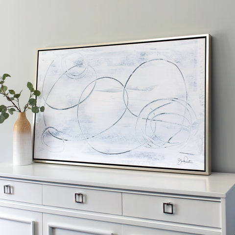 Innuendo No. 1 - Canvas Print