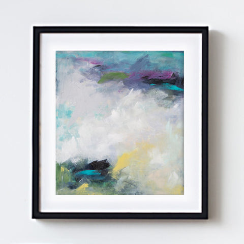Mid-Summer Night No. 2 - Print