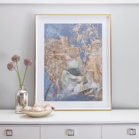 Musings - Framed Paper Print