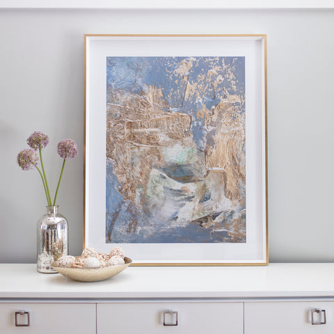 Musings - Framed Paper Print