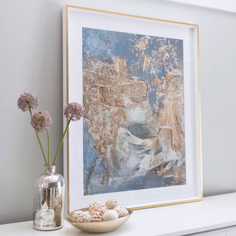 Musings - Framed Paper Print