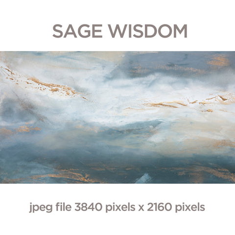 Sage Wisdom - Digital Download
