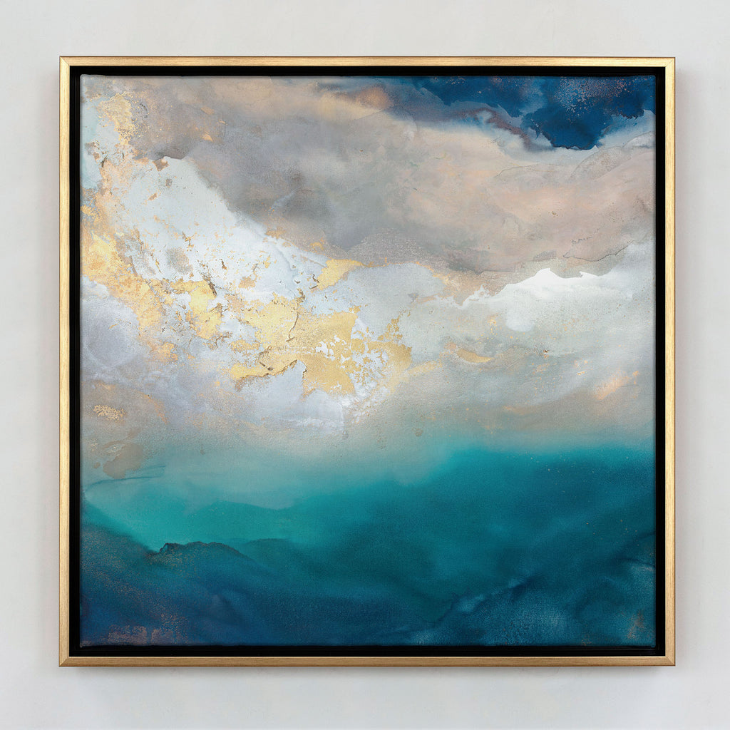 Saint Helena - Framed Print