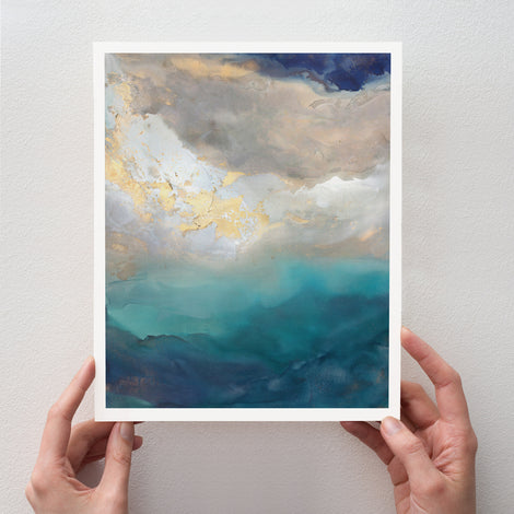 Saint Helena - Fine Art Print