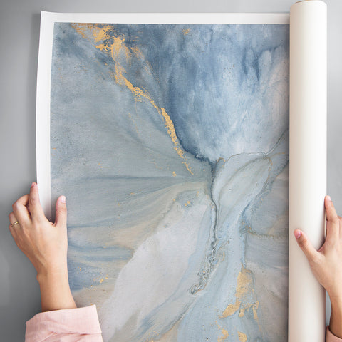 Soft Awakening - Canvas Print