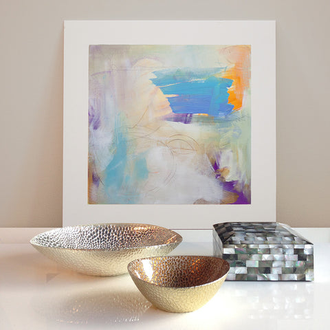 Swimming in Light - Original