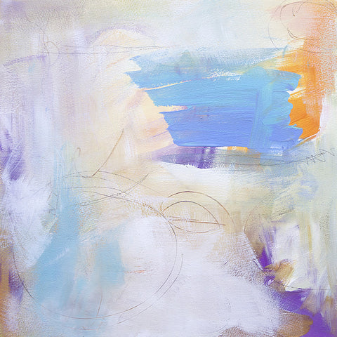 Swimming in Light - Original