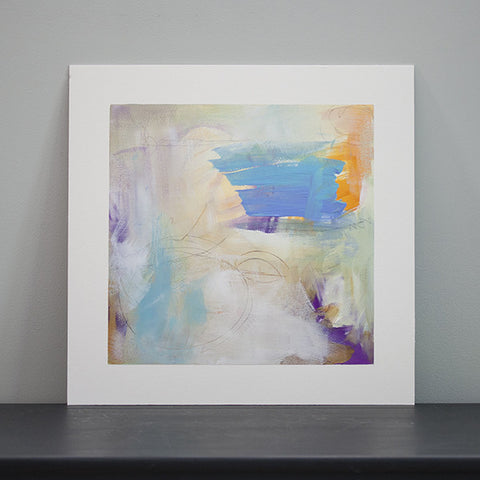 Swimming in Light - Original
