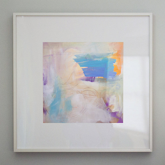 Swimming in Light - Original