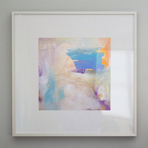 Swimming in Light - Original